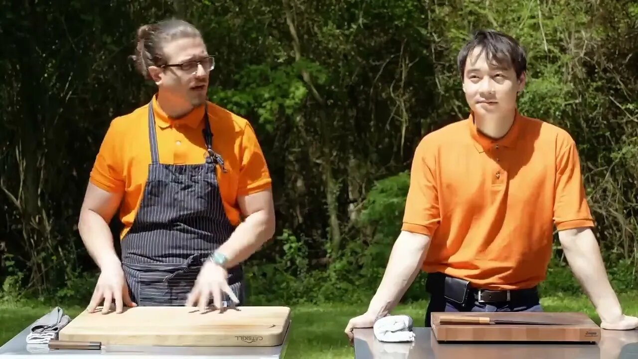 Cooking Challenge Against Uncle Roger