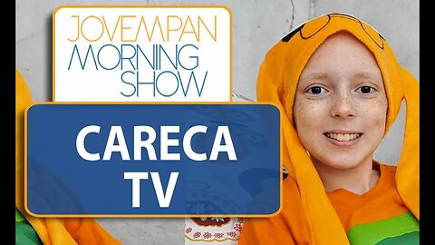 Canal de garotinha com câncer é invadido por hackers e retirado do Youtube | Morning Show