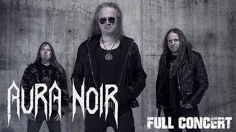 AURA NOIR - Live Hellfest 2016 ( Full Concert )