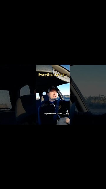 How to get cheap gas! #biden #funny