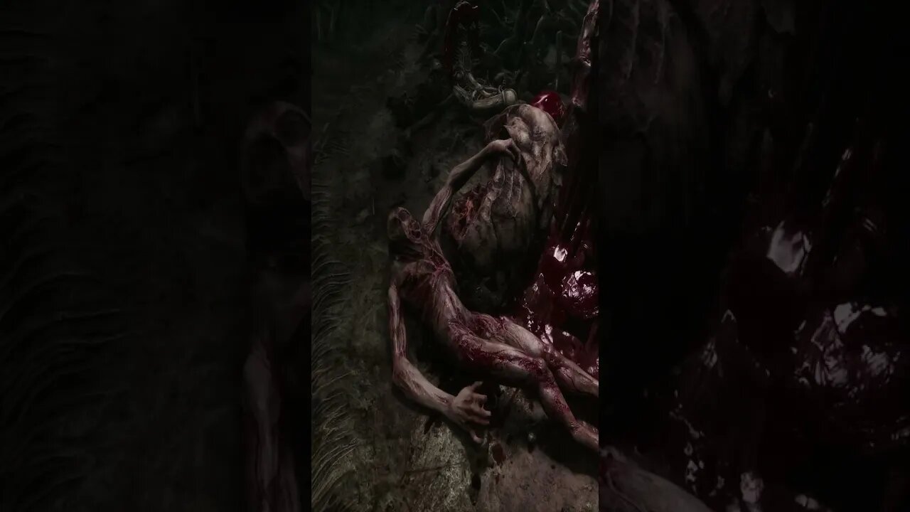 Scorn - I Pulled Him Out Of The Egg!