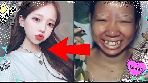 CRAZY ASIAN TRANSFORMTIONS! Best VIRAL makeup transformations 2018