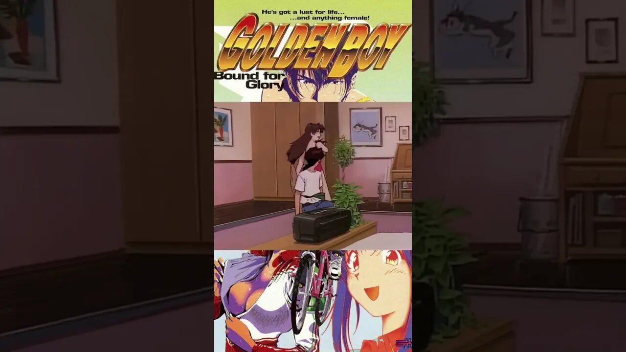 KENTARO MAY HAVE MET HIS MATCH #shorts #anime #goldenboy #funny
