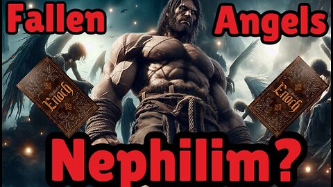The book of Enoch is a hoax ￼