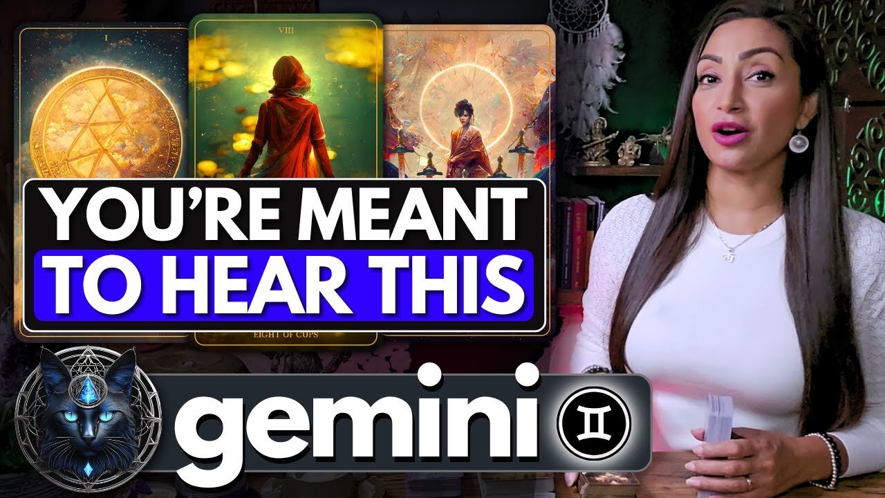 GEMINI SIGN βοΈ "Get Ready For What's About To Happen For You!" π βΎββ§βΊΛβ