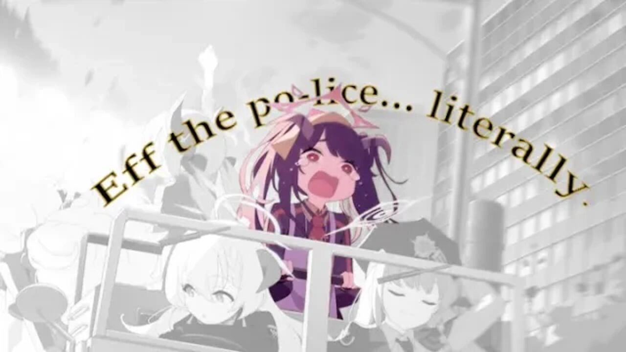 Visual Novel Fiend: Blue Archive Part 2 Valentine Patrol and Cherry Blossom Festival