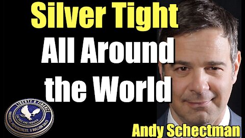 Silver Tight All Around the World | Andy Schectman