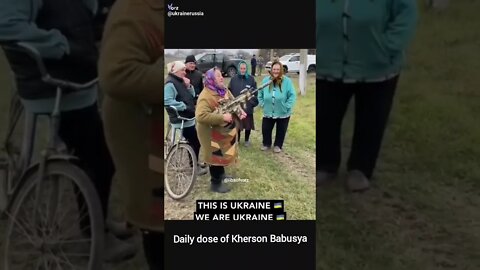 Kherson Babusya