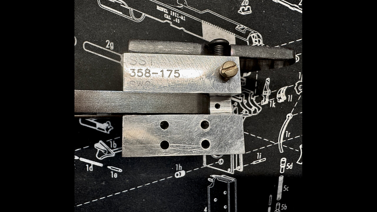 #moldymonday Episode 58 Part 1: the SST 358-175-SWC HP