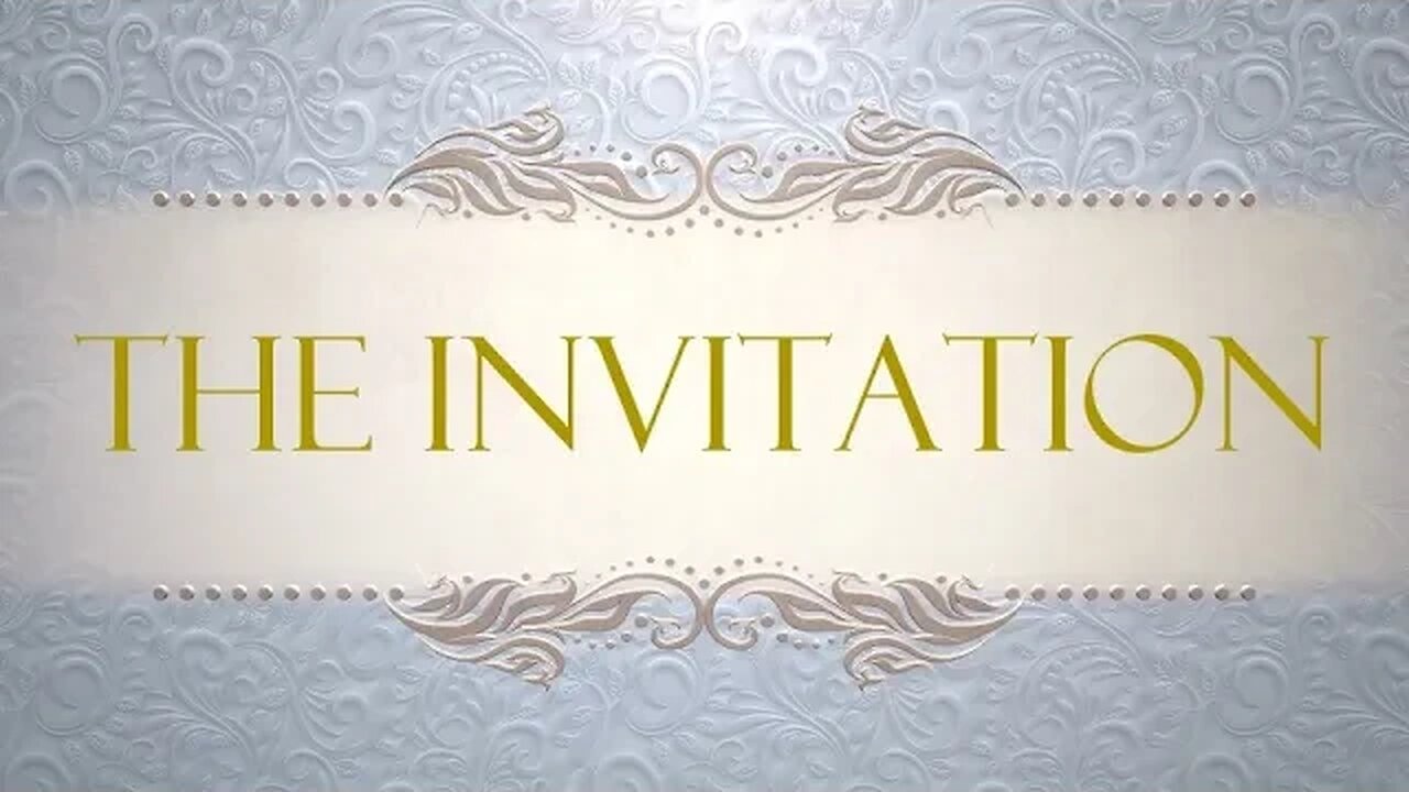 THE INVITATION