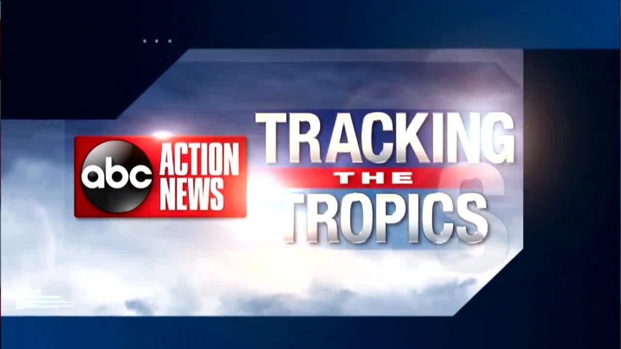 Tracking the Topics | October 19