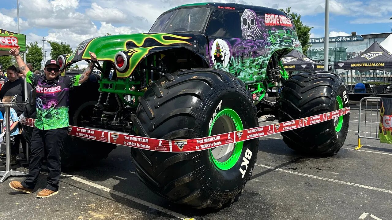 Monster Jam Philadelphia 2023 FULL SHOW