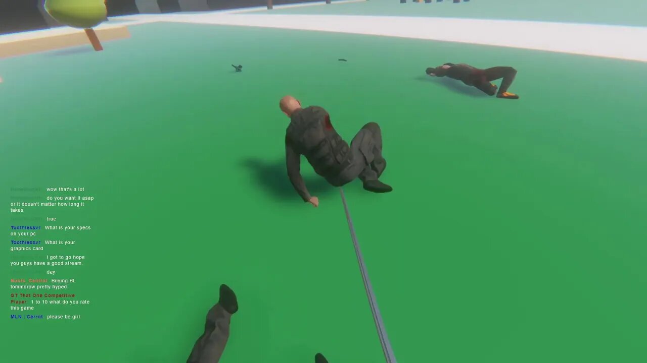 bonelab stream