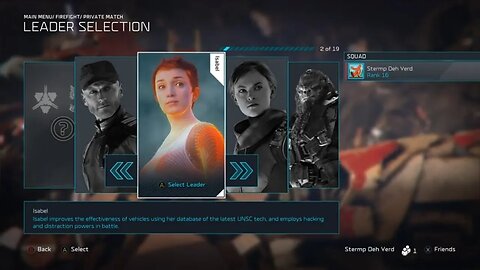 Halo Wars 2 Firefight! Using Isabel!