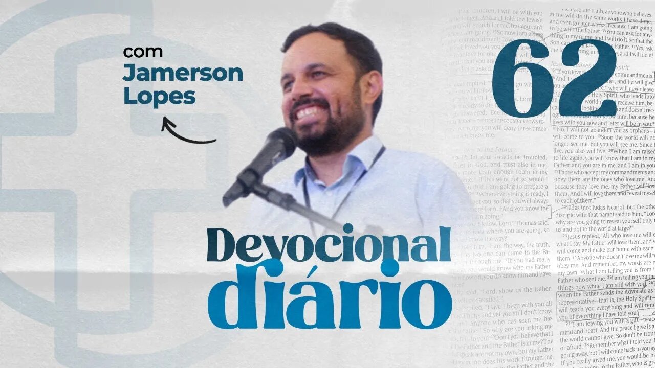 DEVOCIONAL DIÁRIO - Quando Deus escreve uma nova história - Salmo 126