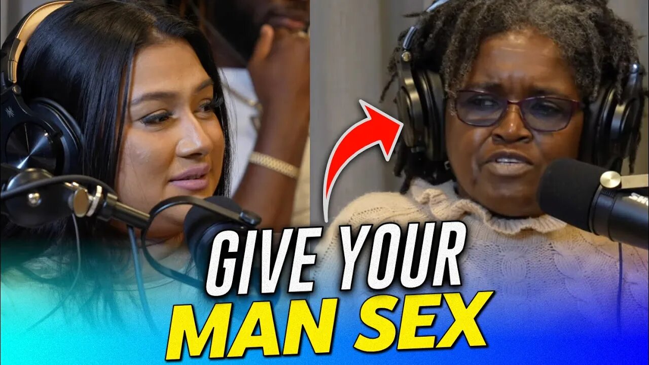 Men CHEAT When Women Don't Give Them THIS @AuntyJenny