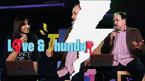 ️Love & Thunder️️️