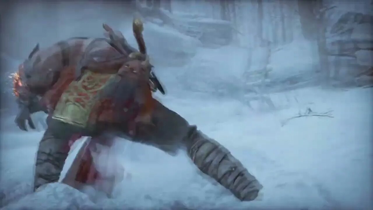 Freya Valkyrie appearance God of War Ragnarök