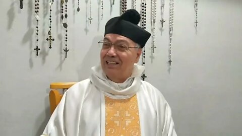 Homilia diária Pe. Dornelles – Hs espirituais