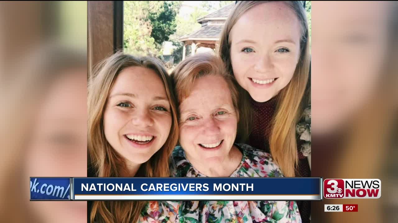 National Family Caregivers Month