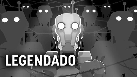 Brinquedos de crianças (Curta-metragem Animado Distópico - Canal: @DeadSound)