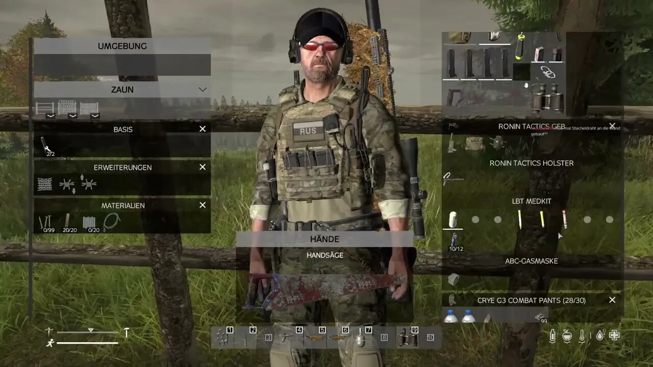 DayZ - 093 | #Zottelhausen | #OutlawZ: 134.255.221.51:2302 | #Coop #Zombie #Apocalypse !newvid !disc