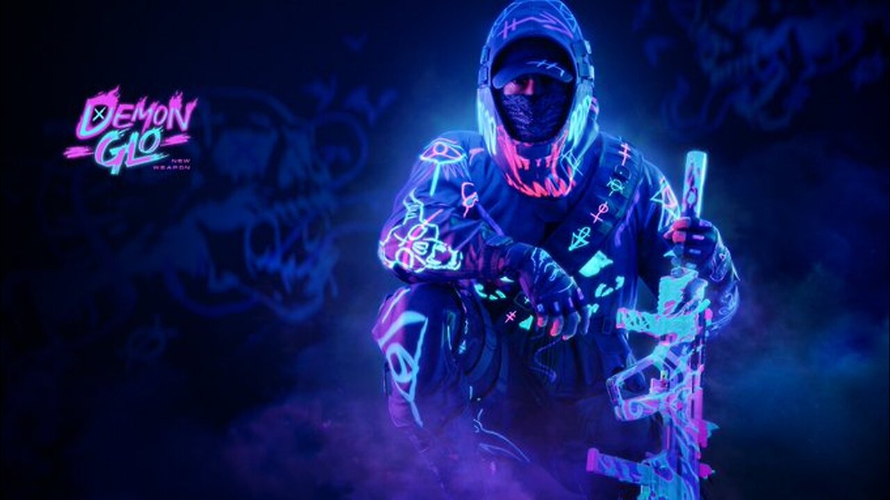 Demon Glo Operator Bundle - OUT NOW