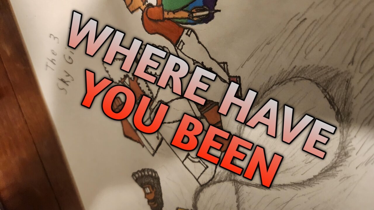 Where I'm Going