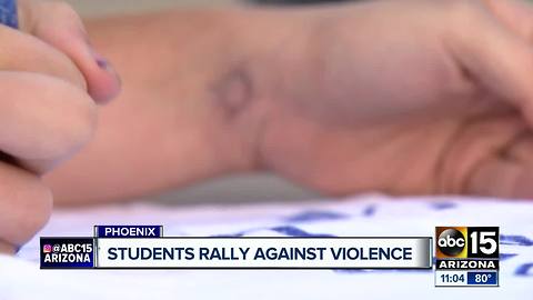 March For Our Lives aims to tighten gun restrictions