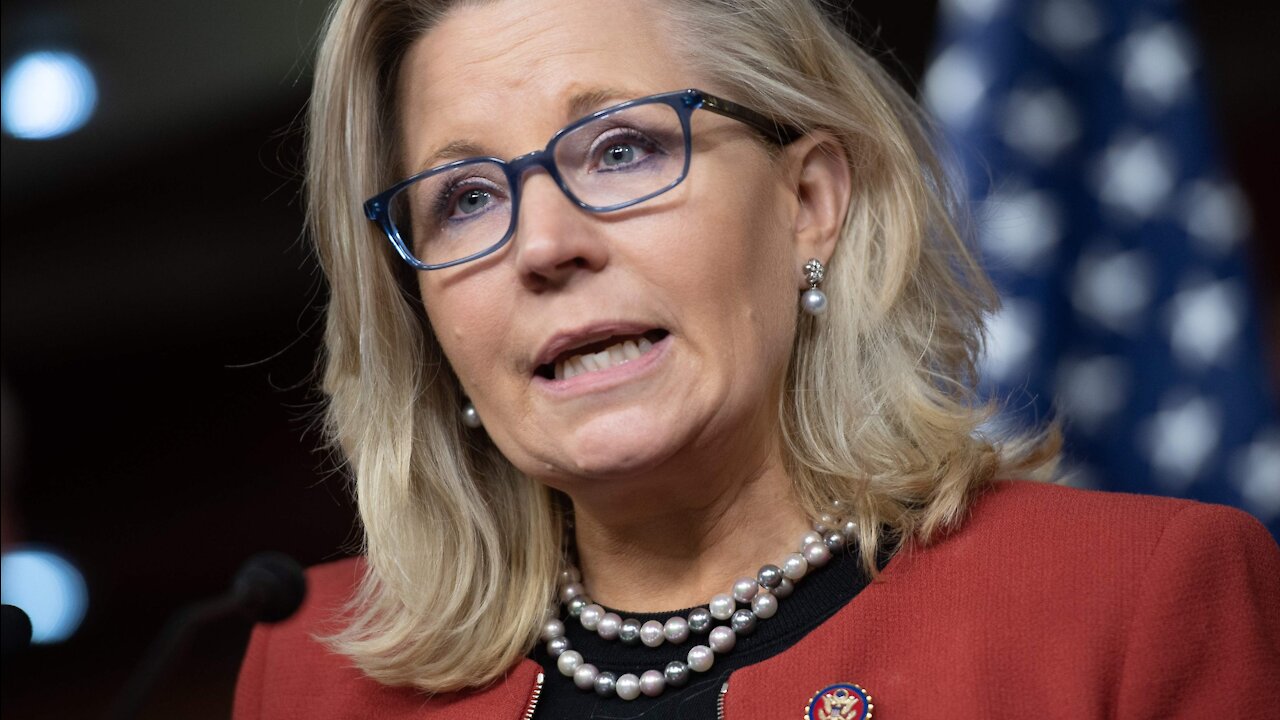 Republican Liz Cheney DESTROYS Tucker Carlson On Fox News
