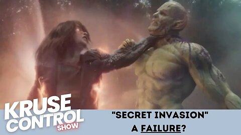 Secret Invasion A Failure!