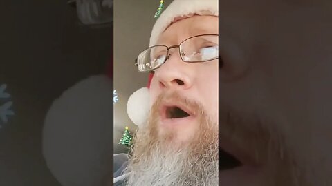 Santa knows trust me