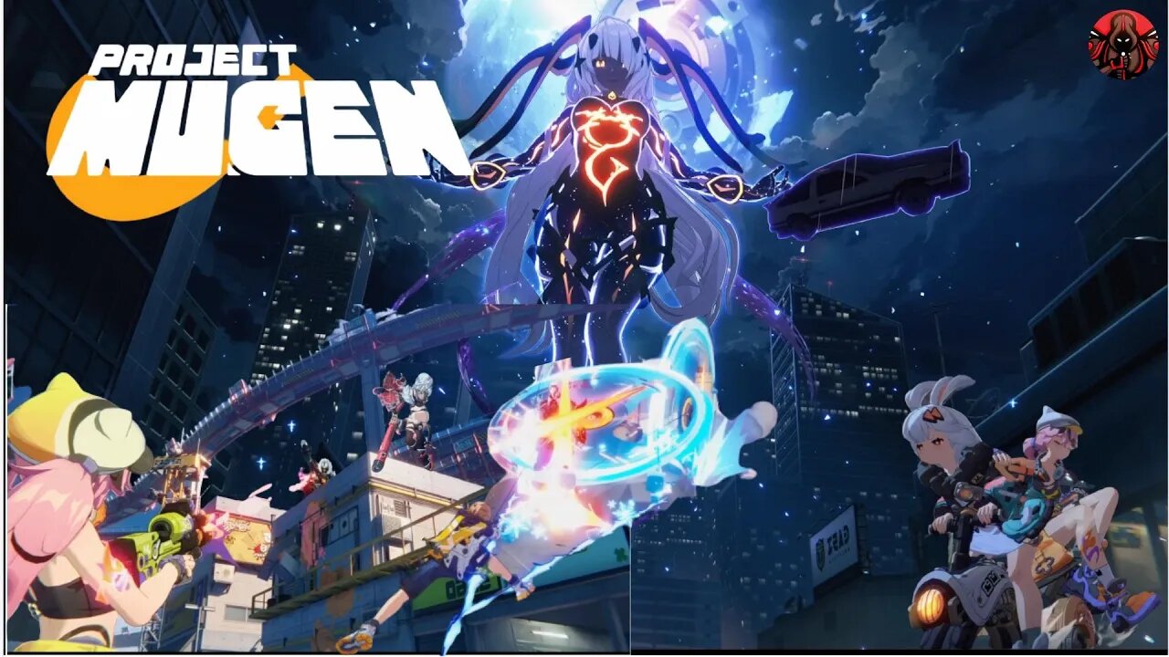PROJECT MUGEN; ESTE SERA O JOGO GACHA MAIS ESPERADO A SER LANCADO.
