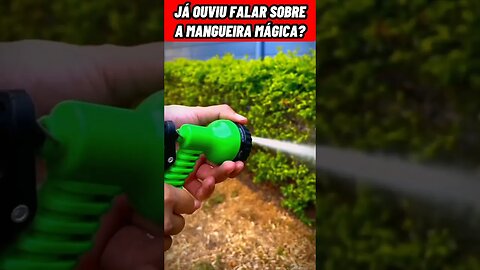 Veja Meu Depoimento: "Mangueira Mágica" // Funciona?
