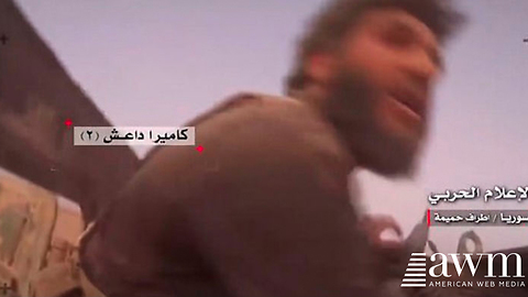 ISIS Leaders Are Terribly Embarrassed Their Own Footage Is Leaked. Let’s Make It Go Viral