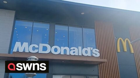 UK man afraid of falling asleep for fear of dying goes to McDonalds to help him relax