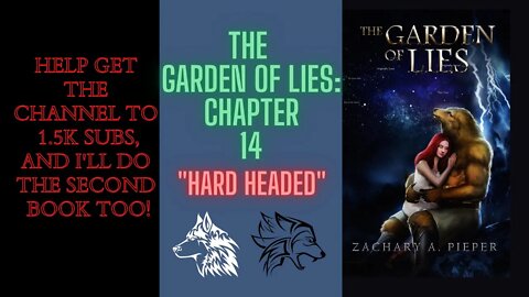 The Garden of Lies chapter 14 "hard headed"