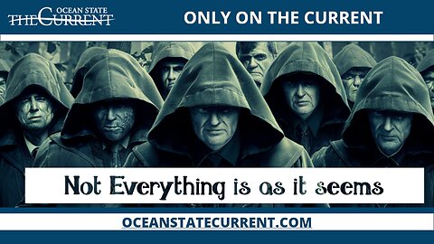 Red Tide Radio -Nothing is as it appears to be