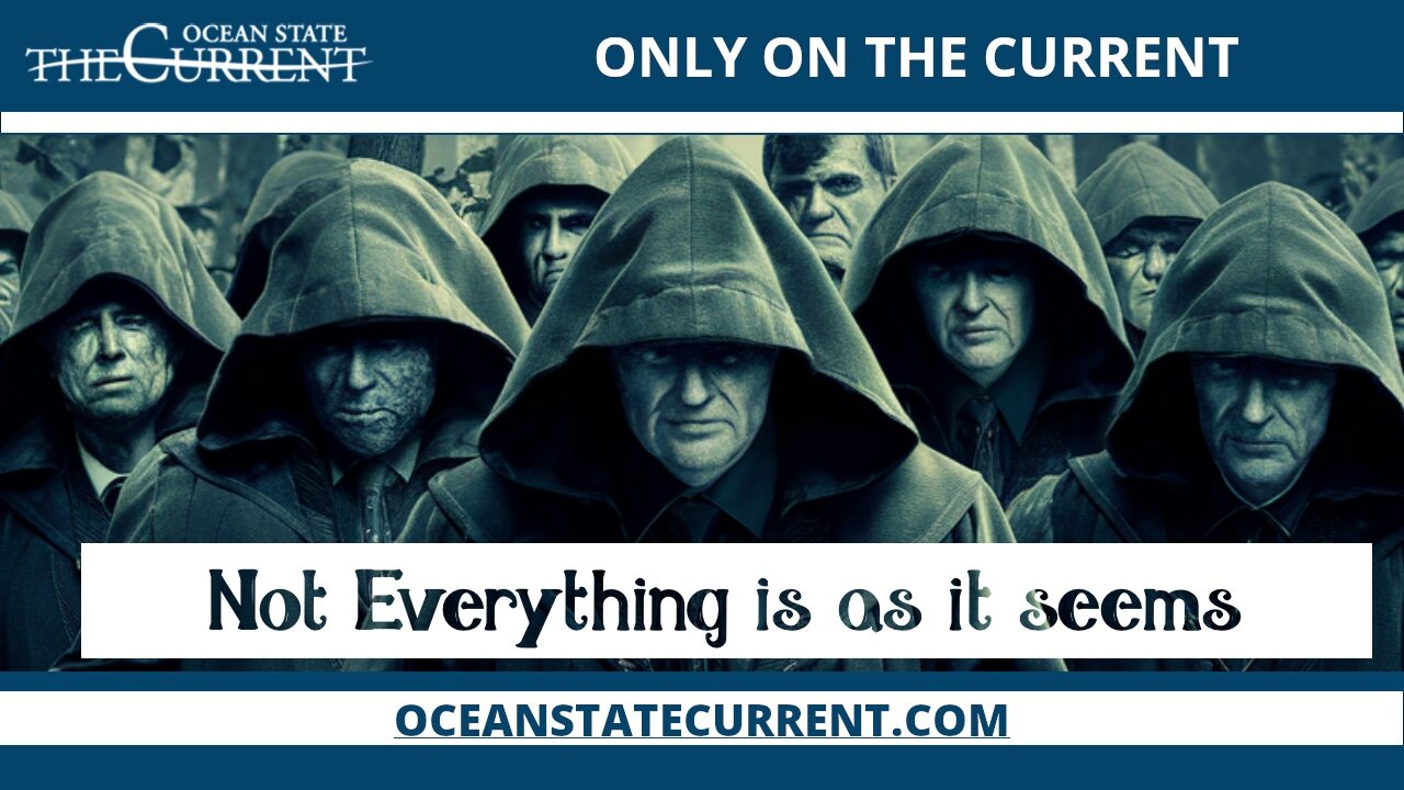 Red Tide Radio -Nothing is as it appears to be