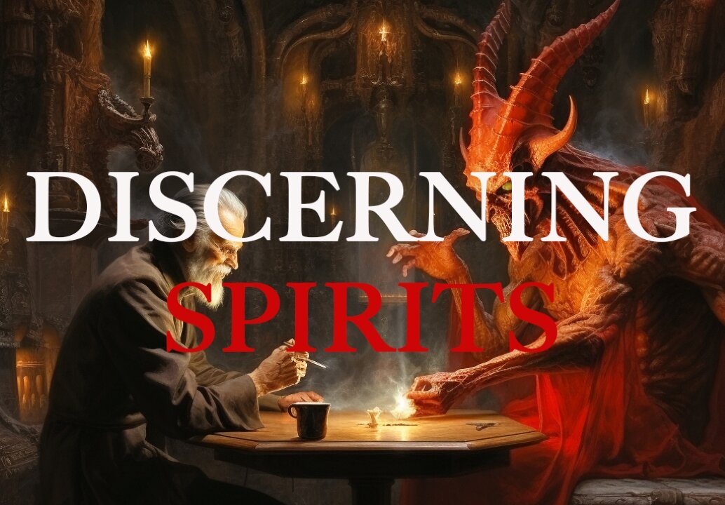 Faith, Deception & Discernment: How to Tell Christ from Satan