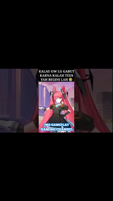 kalau lu gabut kalah terus #gameplaykimmy #moba #mobilelegends #newskinmobilelegends #mlbbidcreator