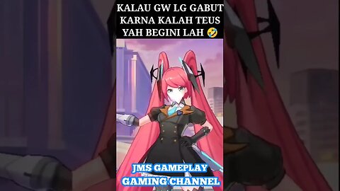 kalau lu gabut kalah terus #gameplaykimmy #moba #mobilelegends #newskinmobilelegends #mlbbidcreator