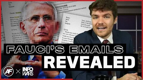 Fauci's Emails Revealed