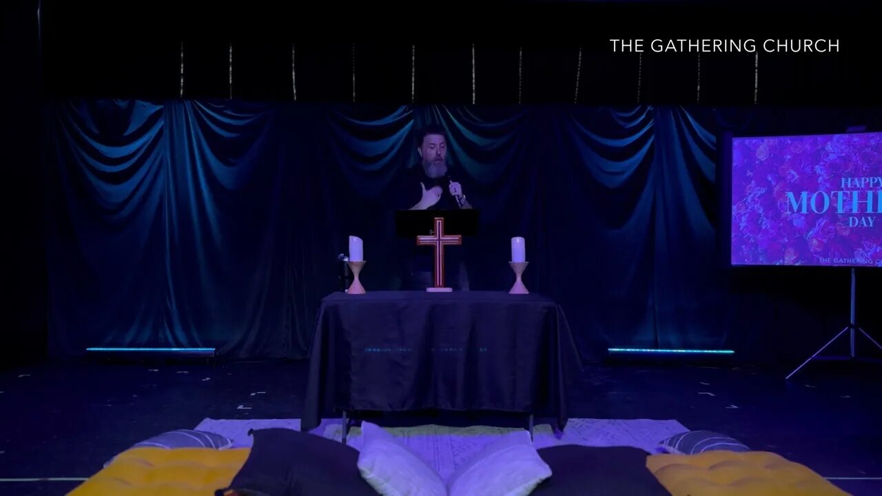 Mother’s Day Sermon and Ordination Ceremony