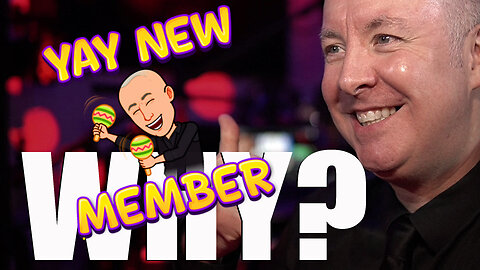 BEST reason to be a MEMBER EVER! INVESTING - Martyn Lucas Investor
