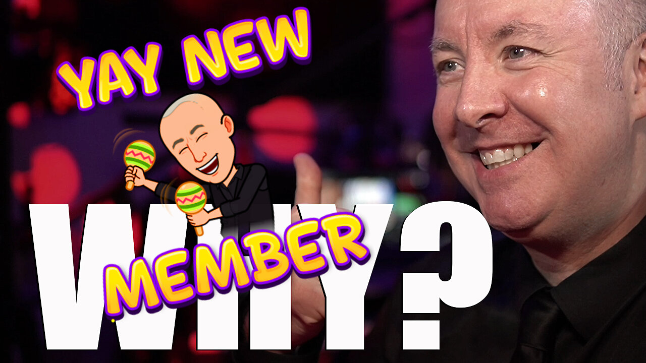 BEST reason to be a MEMBER EVER! INVESTING - Martyn Lucas Investor
