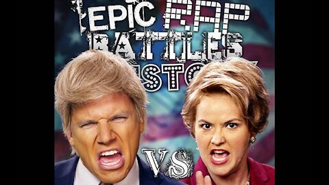 Epic Rap Battles of History: Donald Trump vs Hillary Clinton