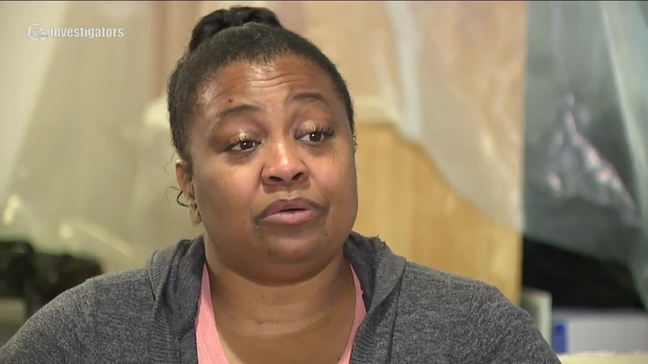 CLE area contractor sued after woman says he took thousands from her