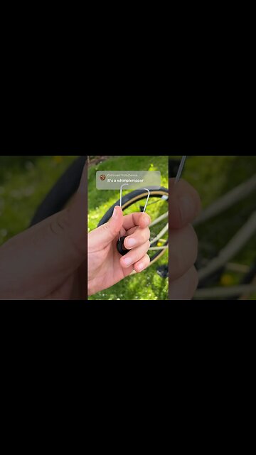 A Road Bike Whimplenipler 👍