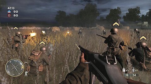 Is Call Of Duty 2: Big Red One Playable? RetroArch Performance [Series X | PCSX2]